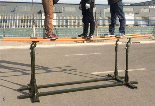 武漢加強型單雙杠規格尺寸 標準單杠規格尺寸圖