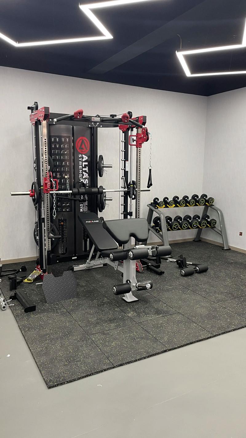 鞍山專業(yè)運(yùn)動隊(duì)健身房 專業(yè)器材助力運(yùn)動員卓越表現(xiàn)